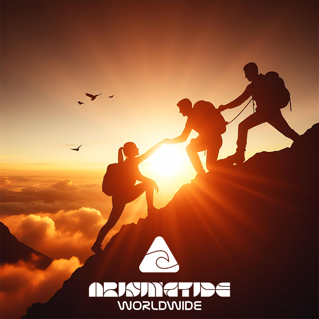 art-climbing-mountain-logo