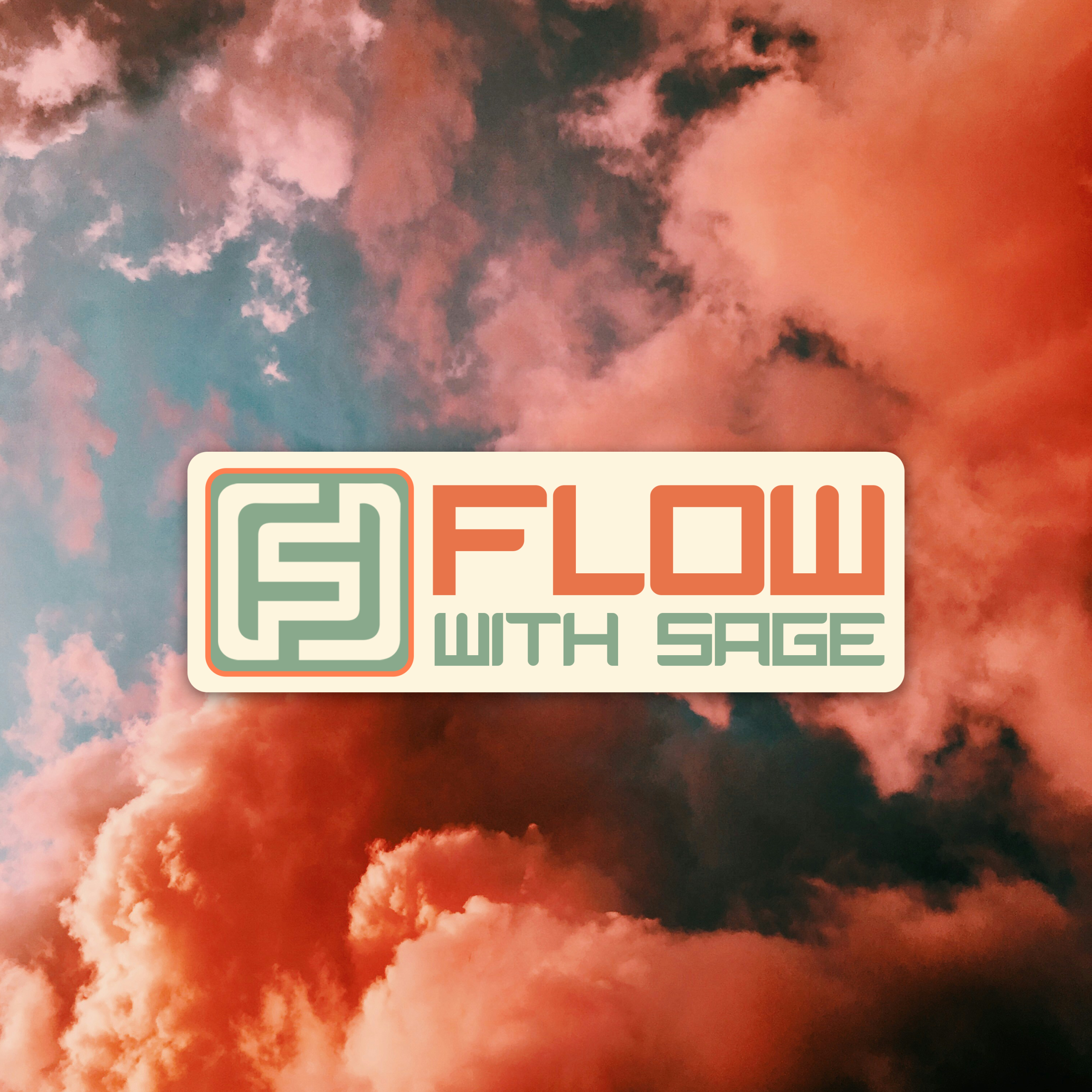 flow_with_sage_cover_logo_clouds_3x3.webp